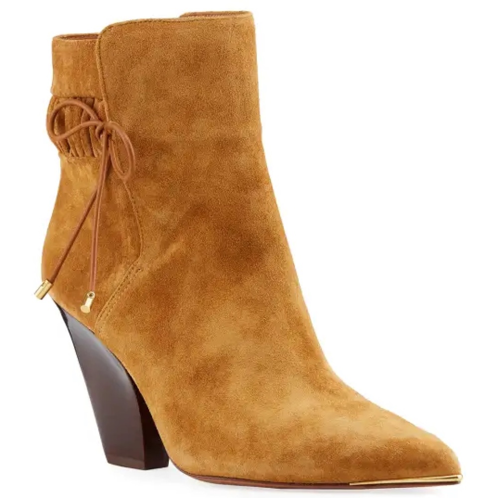 Tory Burch Lila Bootie NEW - Picture 2 of 10